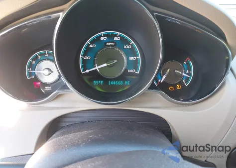 2009 Chevrolet Malibu Ltz из США, поврежденный, VIN 1G1ZK57B19F110953